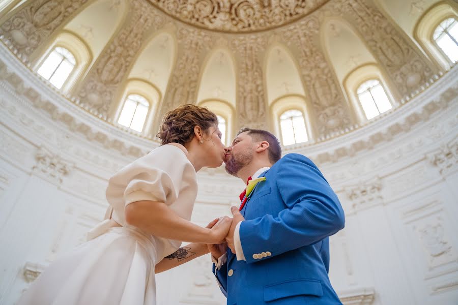 Fotógrafo de casamento Yana Yavorskaya (yanna1383). Foto de 26 de fevereiro 2020