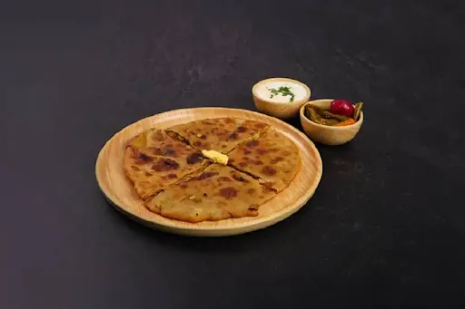 2 Jeera Kali Mirch Koki And Amul Masti Dahi [85 Grams, 1 Cup]