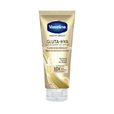 Vaseline SDT Gluta-Hya Dưỡng Sáng Da (Vàng) 330ml/12 Tuýp