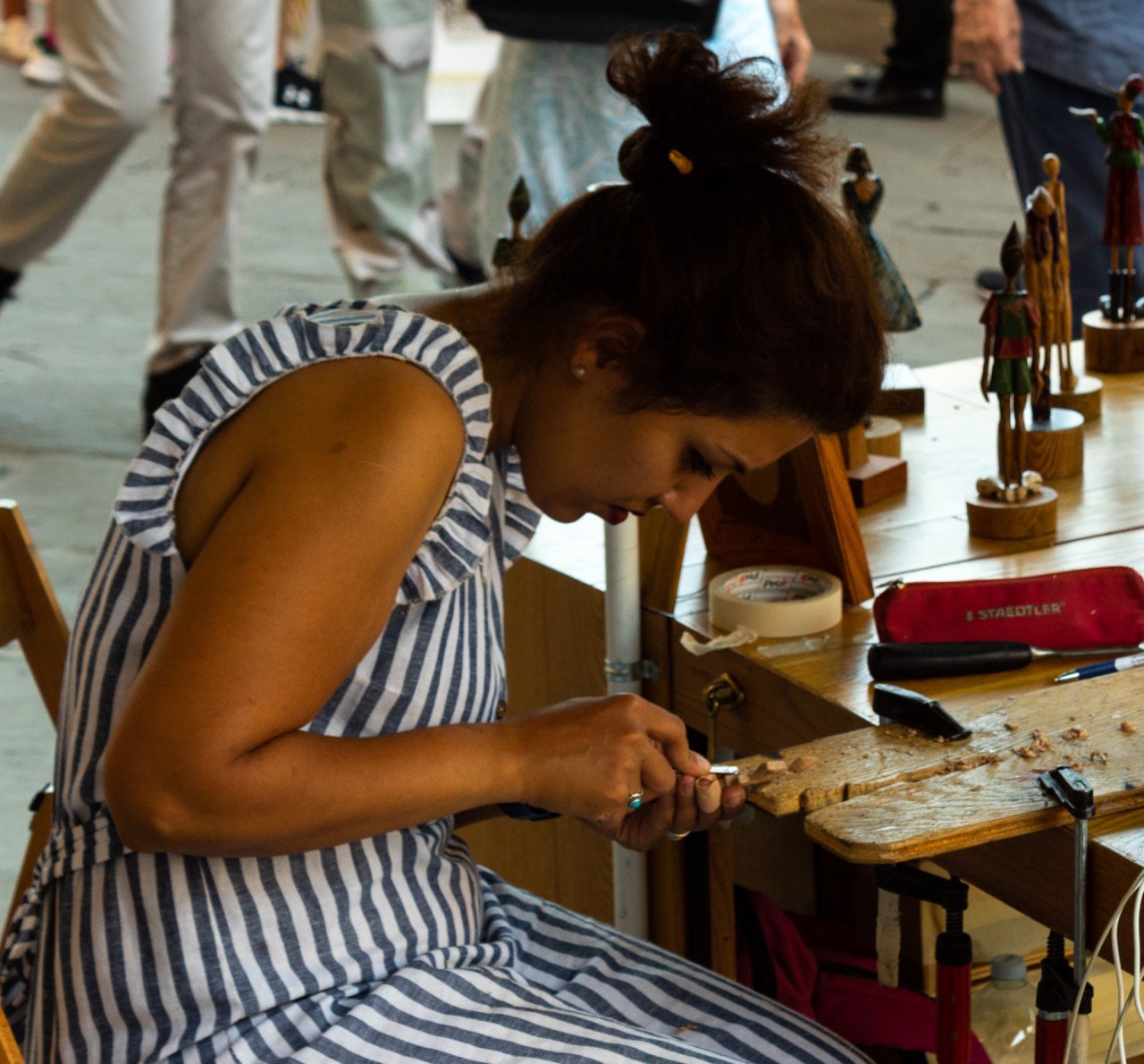 Lavorare il legno  di RackFerr