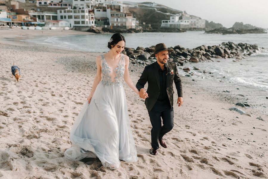 Photographe de mariage Giancarlo Gallardo (giancarlo). Photo du 2 juillet 2019