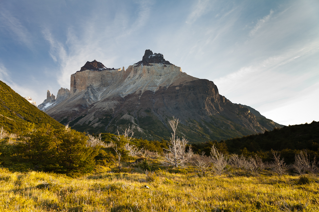 Патагония: Carretera Austral - Фицрой - Торрес-дель-Пайне. Треккинг, фото.