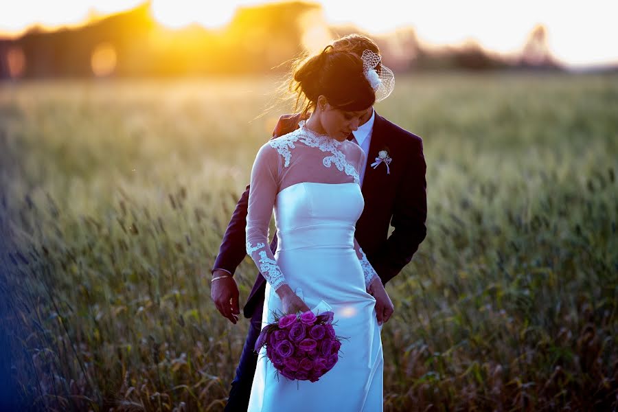 Fotografo di matrimoni Antimo Altavilla (altavilla). Foto del 1 giugno 2016