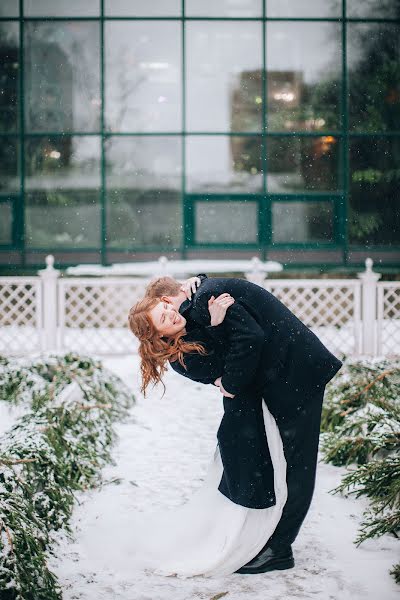 Fotógrafo de bodas Ekaterina Romanova (kateromanova). Foto del 29 de noviembre 2016