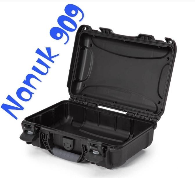 Nanuk 909 Waterproof Hard Case (A Kind Of Travel Cases)