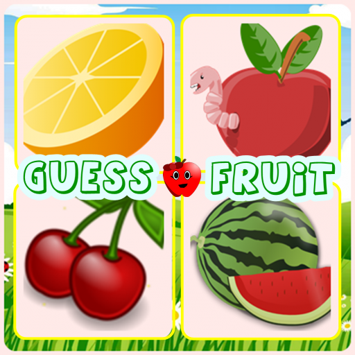 Guess Fruit Picture 2015