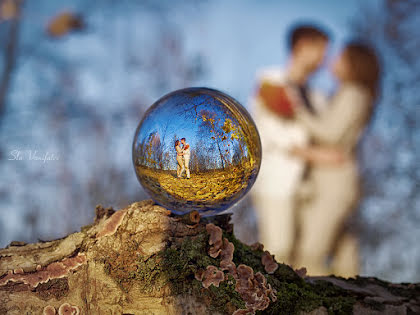 Fotógrafo de bodas Vyacheslav Vanifatev (sla007). Foto del 9 de noviembre 2017