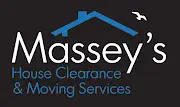 Massey's House Clearance & Moving Services Logo