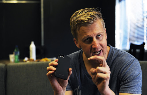 Gareth Cliff