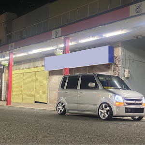 ワゴンR MH21S