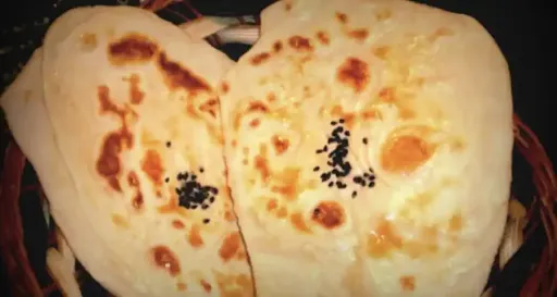 Butter Naan