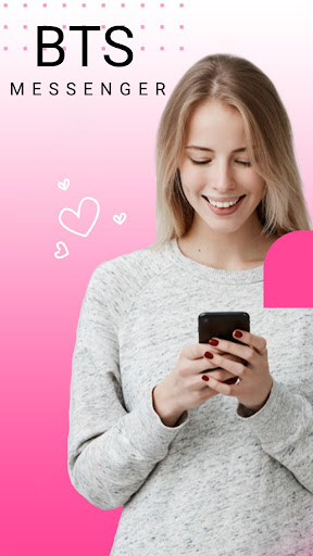 BTS Love Chat Simulator