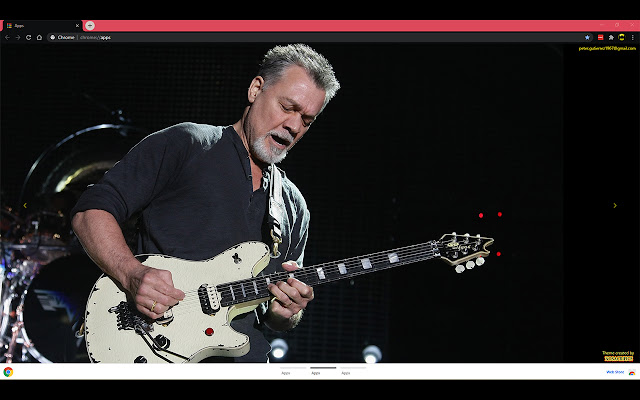 EVH 1 - RIP chrome extension