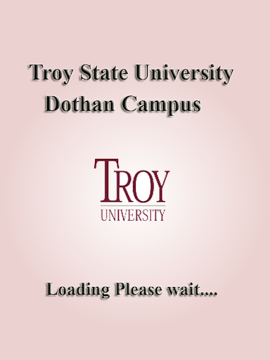 Troy State Univ.dothan Campus