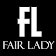 FAIR LADY時尚鞋履-台灣專櫃女鞋‎ icon