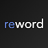 Learn English with ReWord3.0