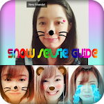 Cover Image of Download guide for snow selfie camera 1.0 APK