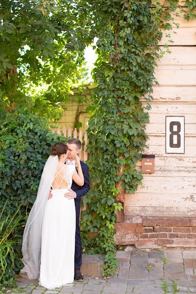 Fotografo di matrimoni Ekaterina Butenko (katyabutenko). Foto del 11 settembre 2016