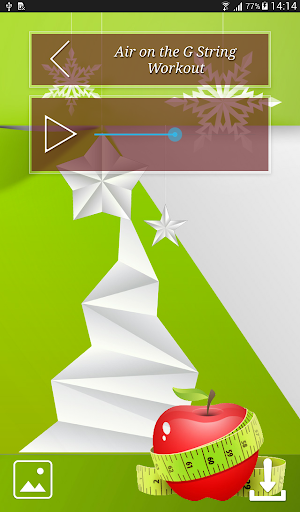 免費下載音樂APP|Christmas Fitness Holidays app開箱文|APP開箱王