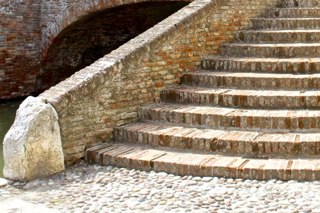 scale a Comacchio di Ltz/rivadestra
