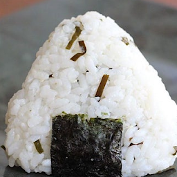 Plain Riceball