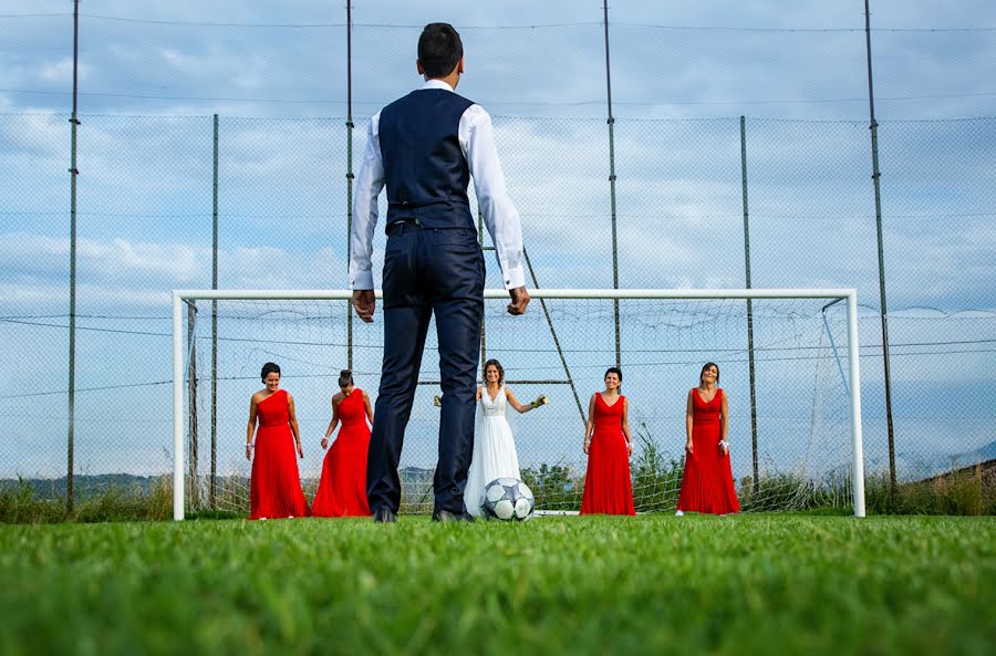 Fotografo di matrimoni Anna Bogdanova (anidezign). Foto del 2 agosto 2019