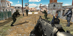 FPS Counter Terrorist Attack- Final Raid