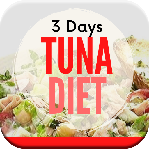3 DAYS TUNA DIET FOR WEIGHT LOSS APP