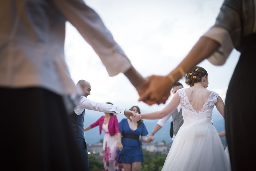 Fotografo di matrimoni Igor Bortoluzzi (dueg). Foto del 21 agosto 2018