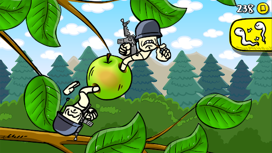 Rolly Worms(圖2)-速報App