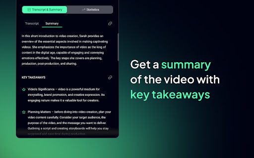 CreatorML Copilot: Track YouTube Stats, Titles, Thumbnails, and Summaries