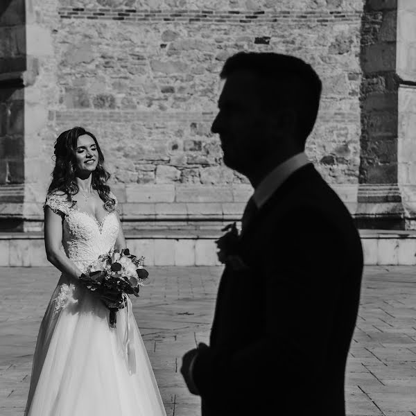 Fotografo di matrimoni Ionut Sidor (ionutsidor). Foto del 14 ottobre 2019