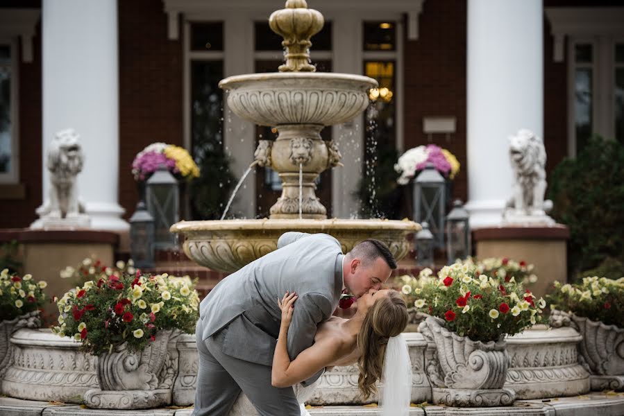 Wedding photographer Jillian Bothe (jbothe). Photo of 2 December 2018