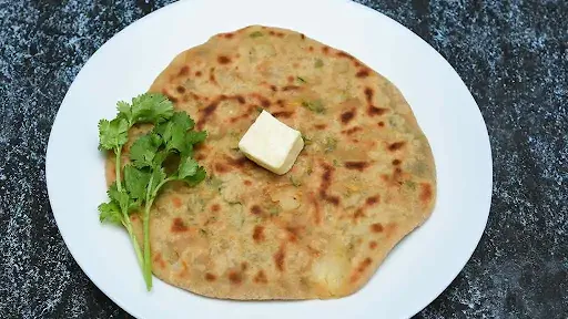 Aloo Naan