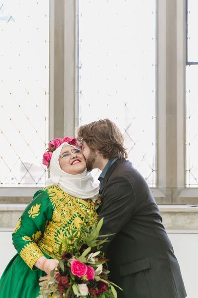 Fotografo di matrimoni Nour Ahram (noursphoto). Foto del 30 maggio 2019