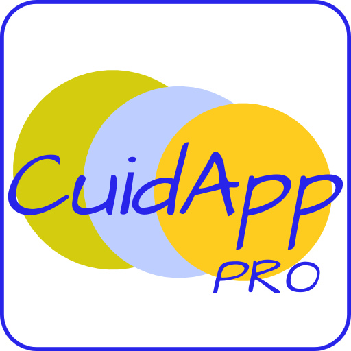 CuidAppPRO Nurses and Doctors 醫療 App LOGO-APP開箱王