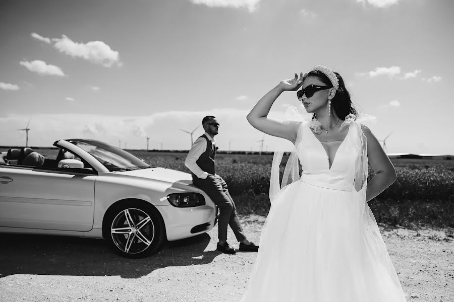 Fotógrafo de casamento Aleksandr Bochkarev (sb89). Foto de 9 de agosto 2022