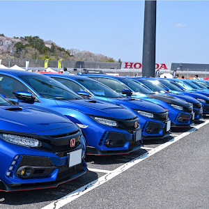 シビックタイプR FK8