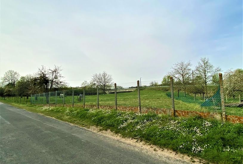  Vente Terrain à bâtir - à Beaurains-lès-Noyon (60400) 