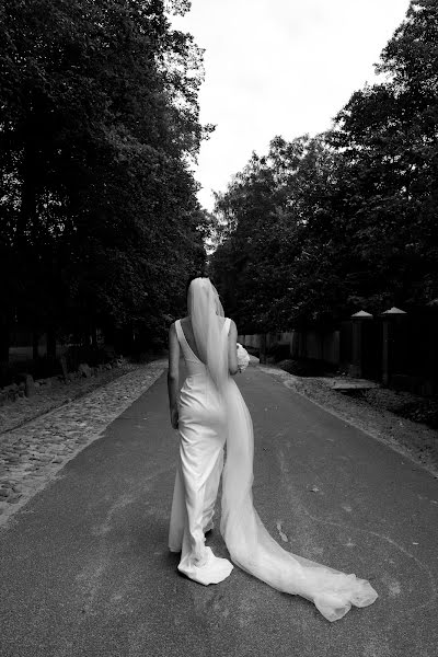 Wedding photographer Kseniya Bennet (screamdelica). Photo of 16 September 2021