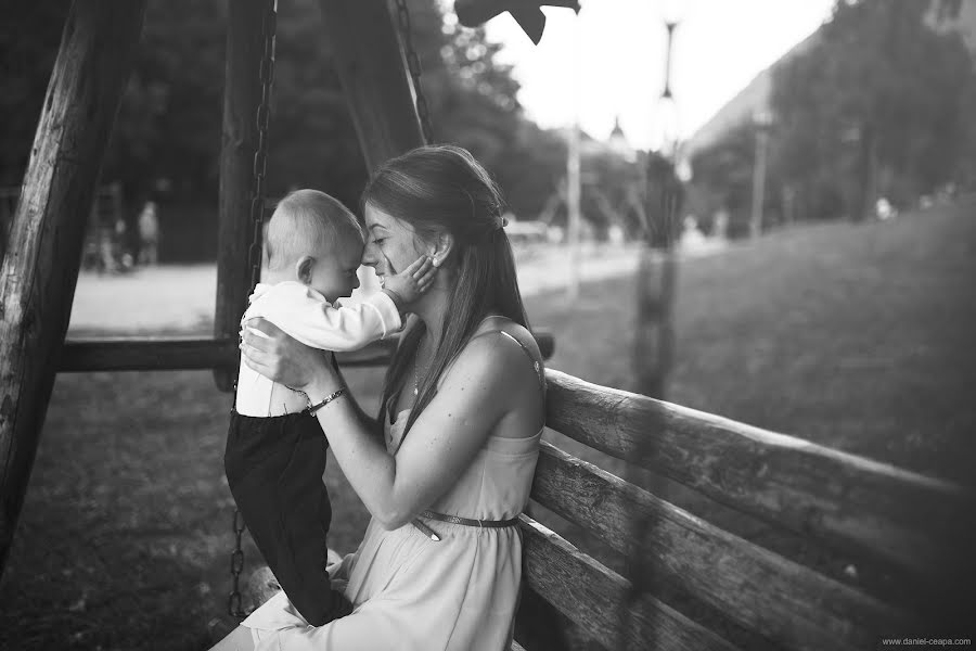 Vestuvių fotografas Daniel Ceapa (danielceapa). Nuotrauka 2019 lapkričio 7