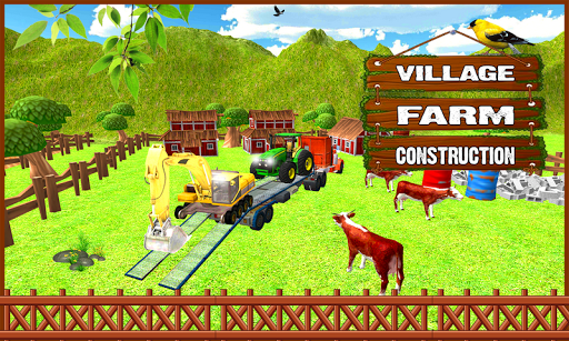 Farm Construction Simulator