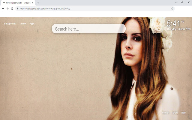 Lana Del Rey Wallpapers HD