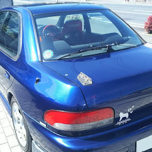 インプレッサ WRX GC8