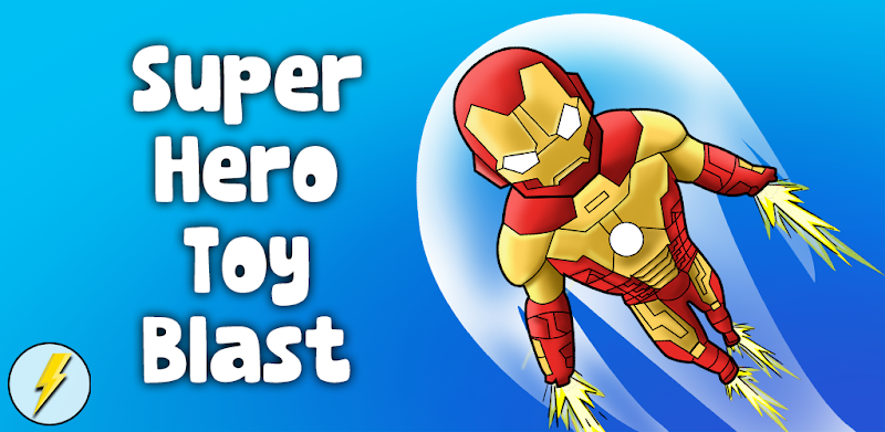 Super Hero Toy Blast