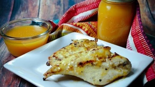 Click Here for Recipe: Mango Tango Sauce