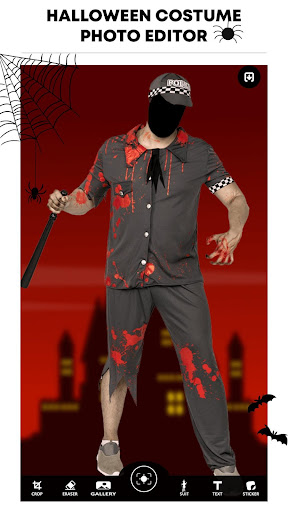 Halloween Costumes Photo Editor ?