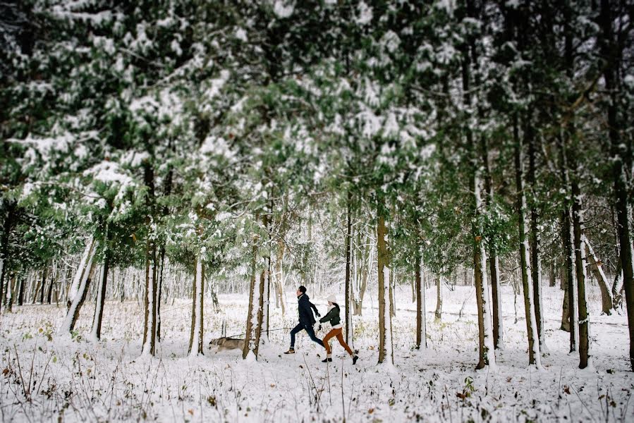 結婚式の写真家Andrey Zankovec (zankovets)。2016 11月15日の写真