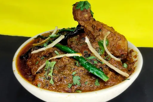 Rara Chicken Keema With Gravy