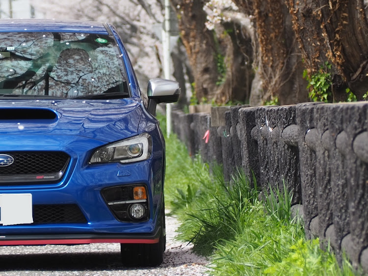 WRX S4のブル🎾さんが投稿したカスタム事例の投稿画像12枚目